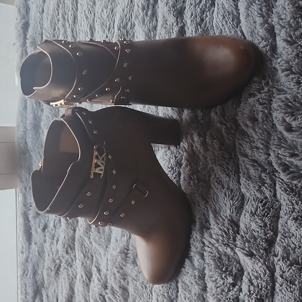 Michael Kors booties
